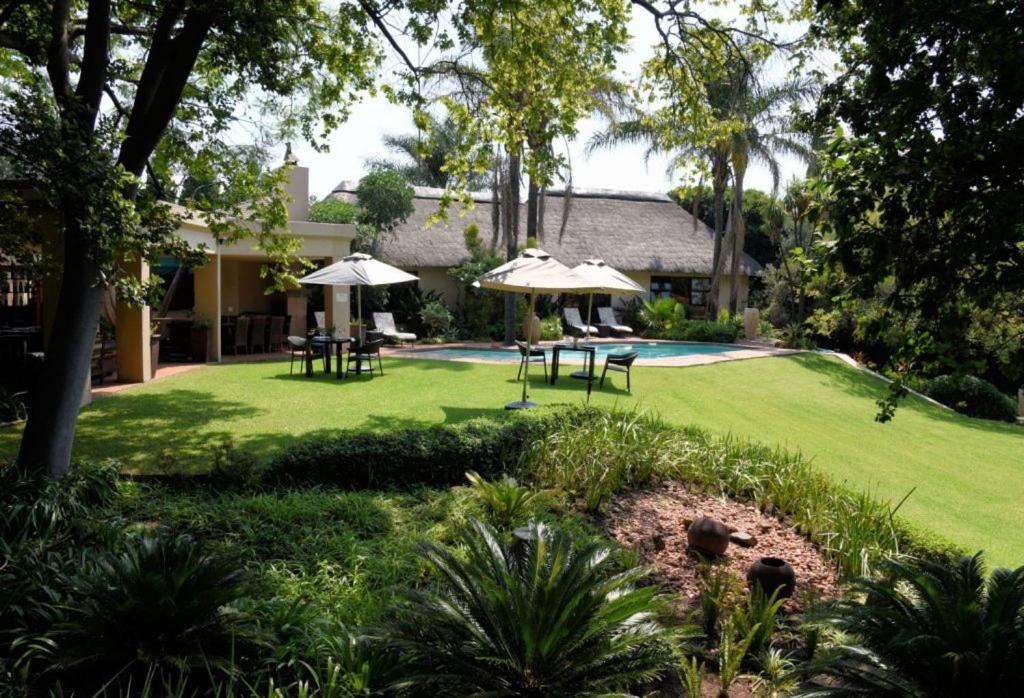 Lourie Lodge Sandton Luaran gambar