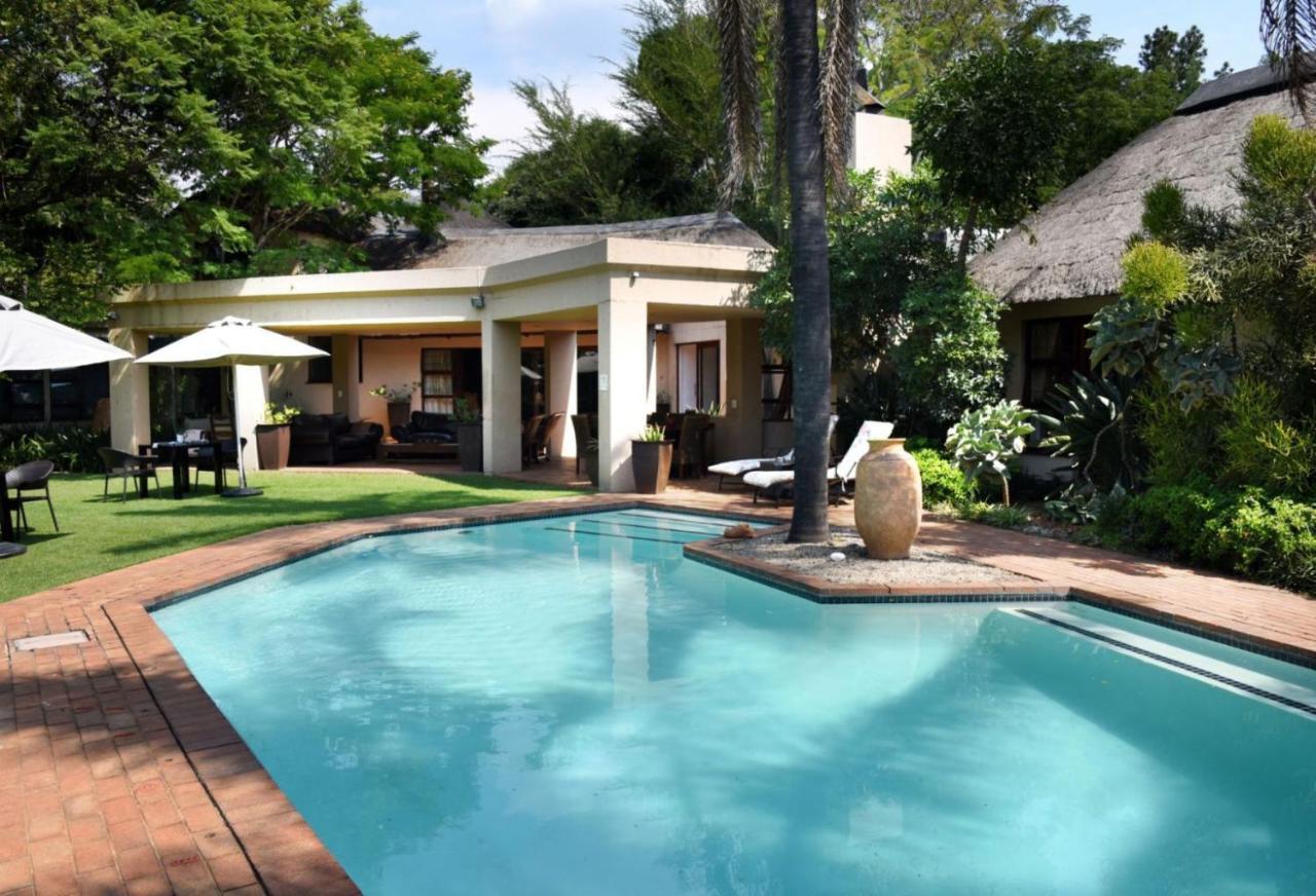 Lourie Lodge Sandton Luaran gambar