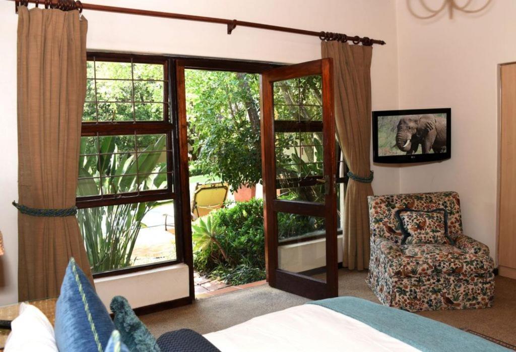 Lourie Lodge Sandton Luaran gambar