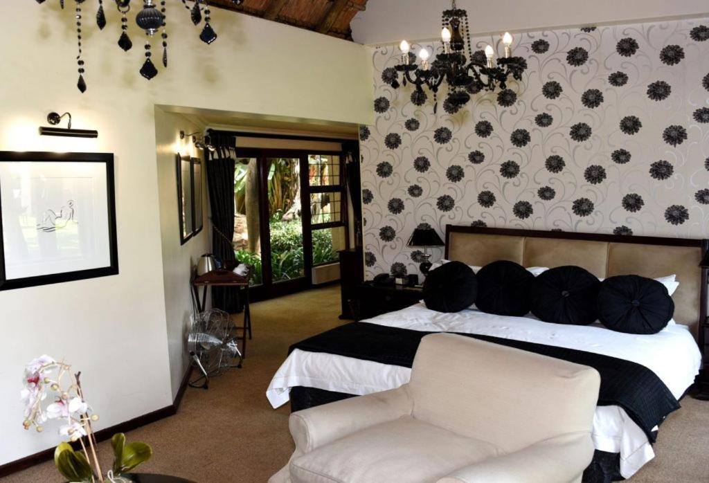 Lourie Lodge Sandton Luaran gambar