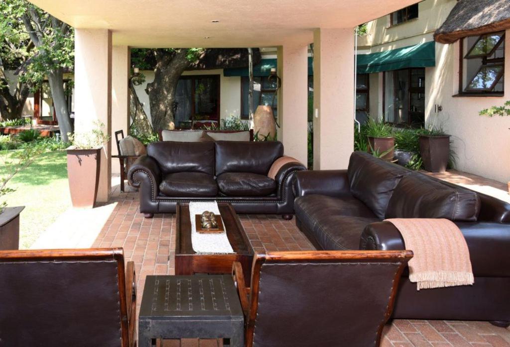 Lourie Lodge Sandton Luaran gambar