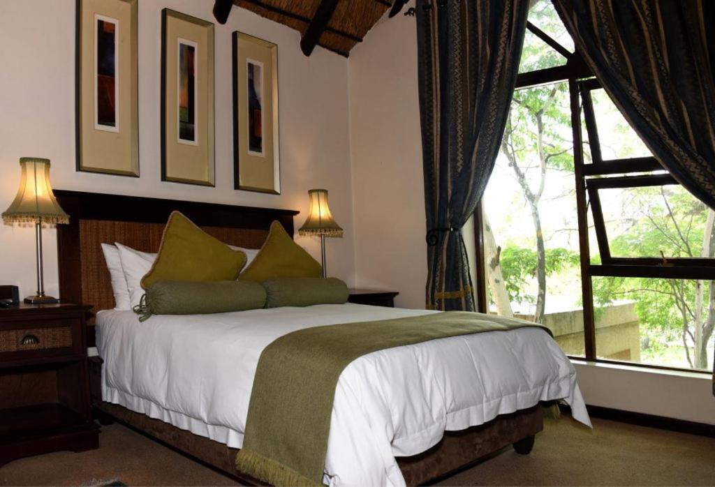 Lourie Lodge Sandton Luaran gambar