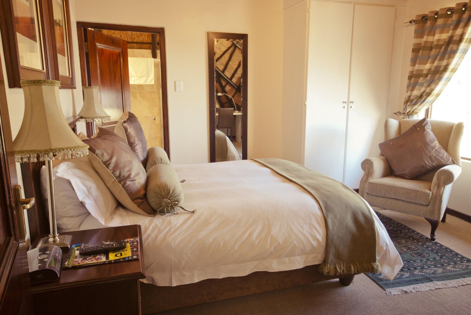 Lourie Lodge Sandton Luaran gambar