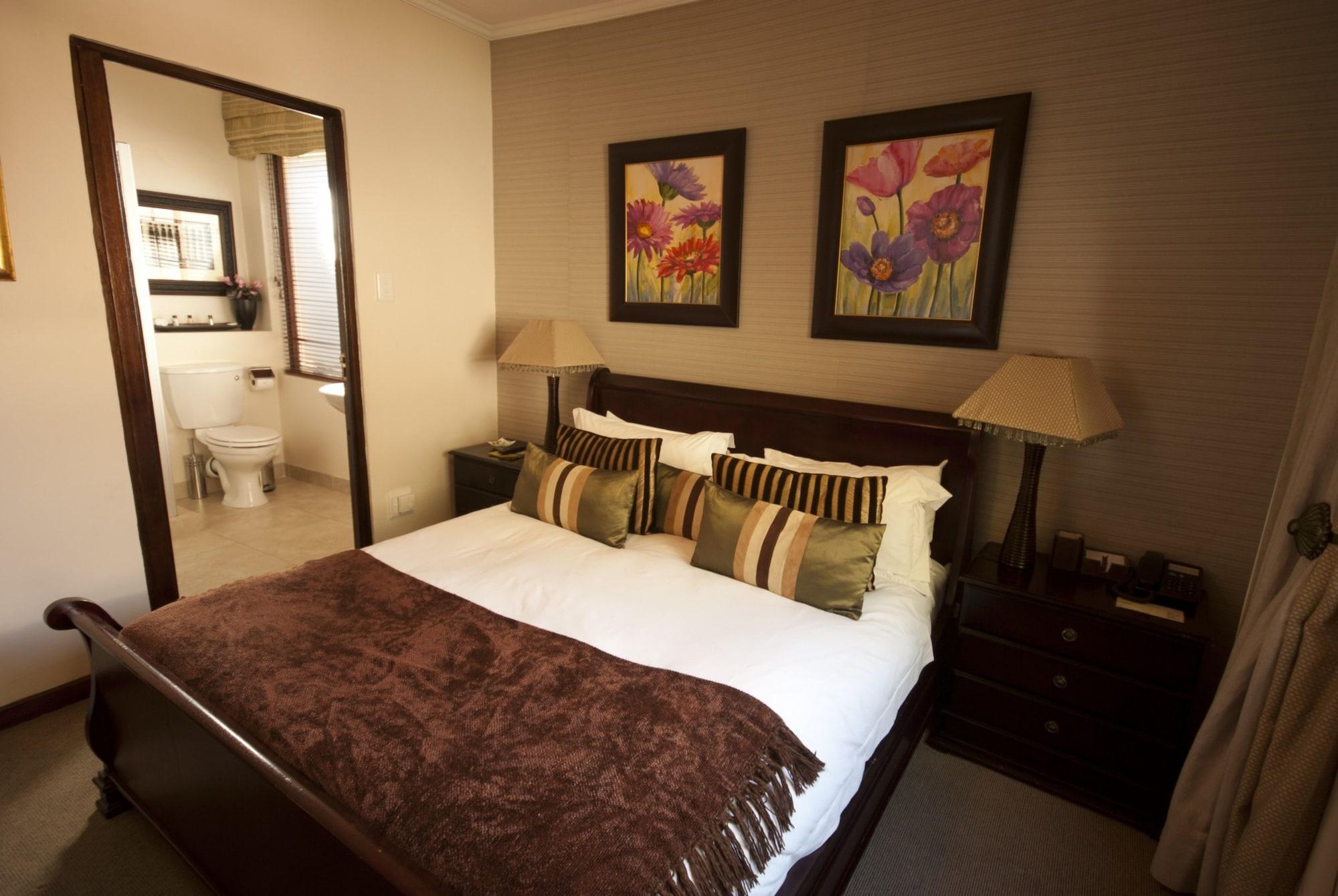 Lourie Lodge Sandton Luaran gambar