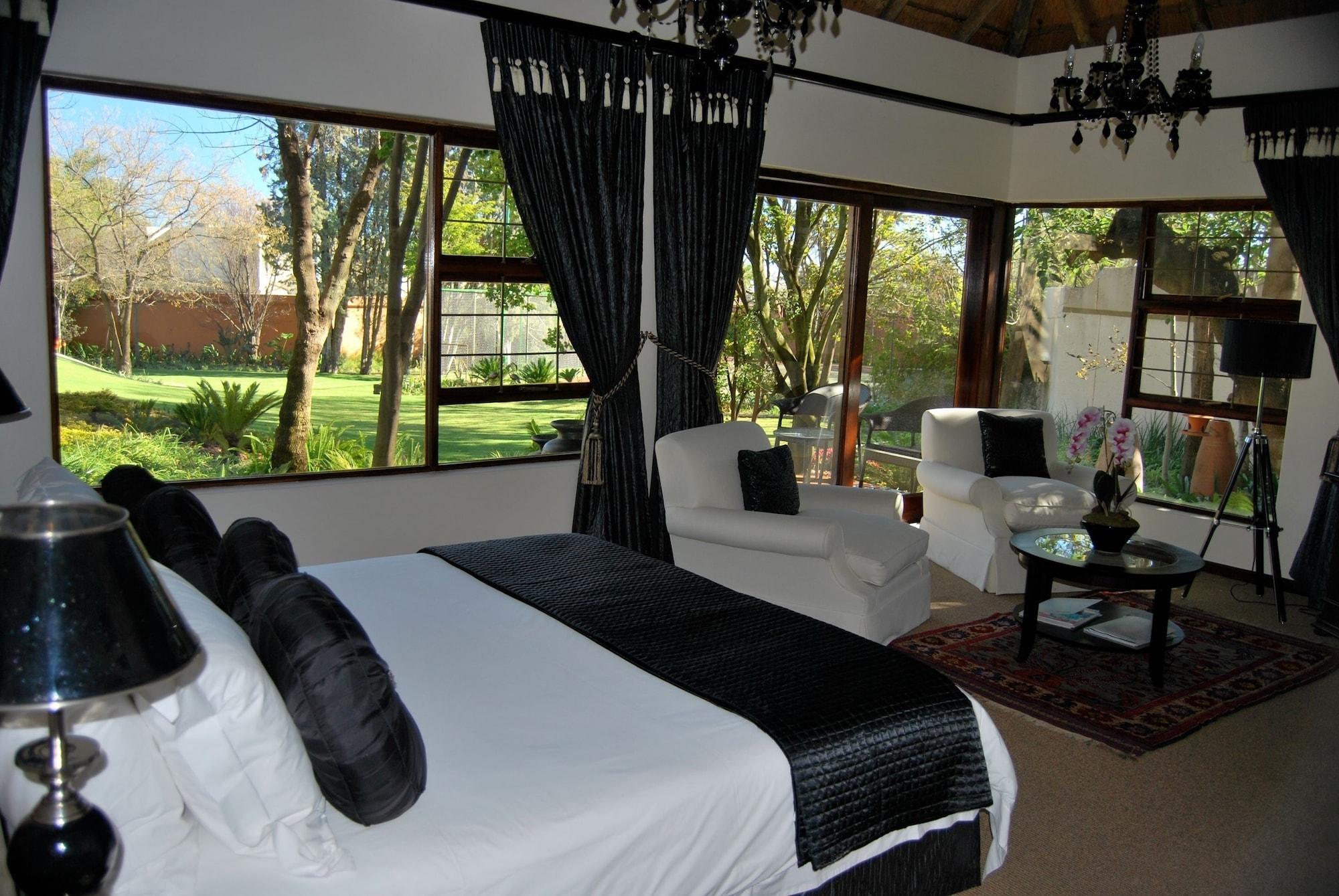 Lourie Lodge Sandton Luaran gambar