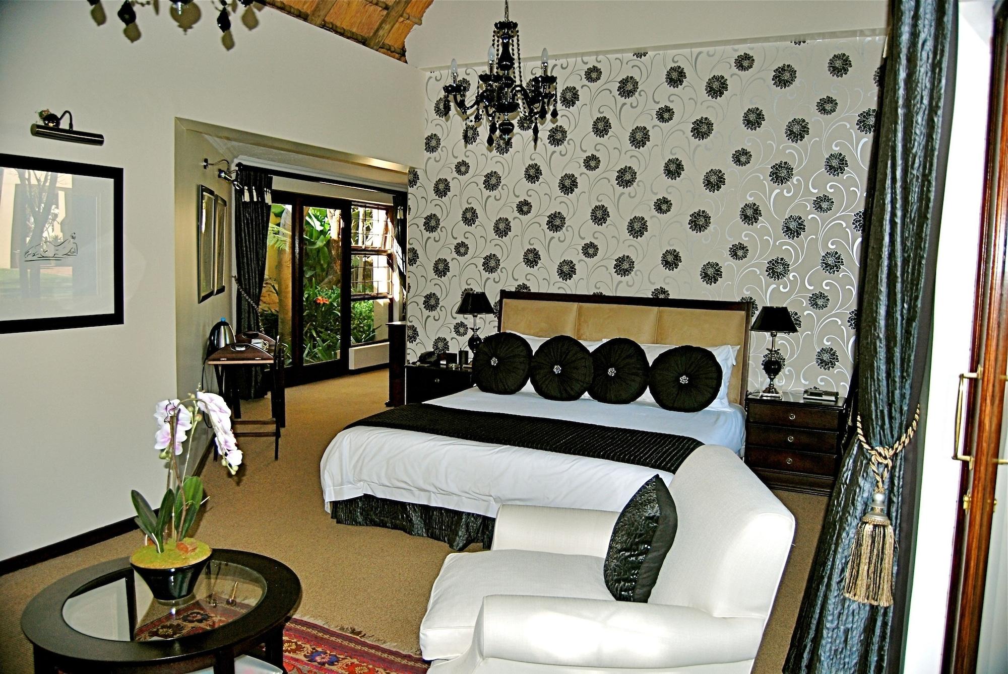 Lourie Lodge Sandton Luaran gambar