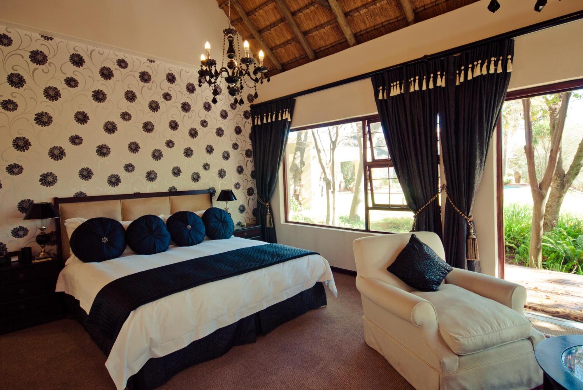 Lourie Lodge Sandton Luaran gambar