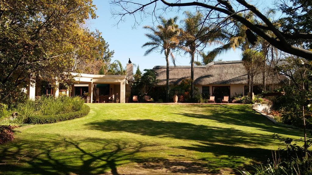 Lourie Lodge Sandton Luaran gambar