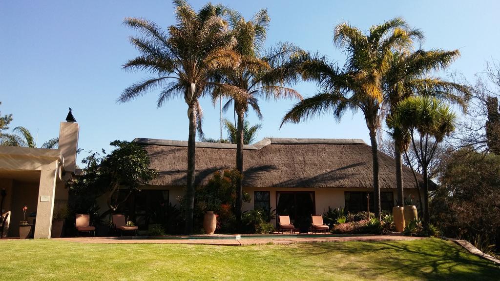 Lourie Lodge Sandton Luaran gambar