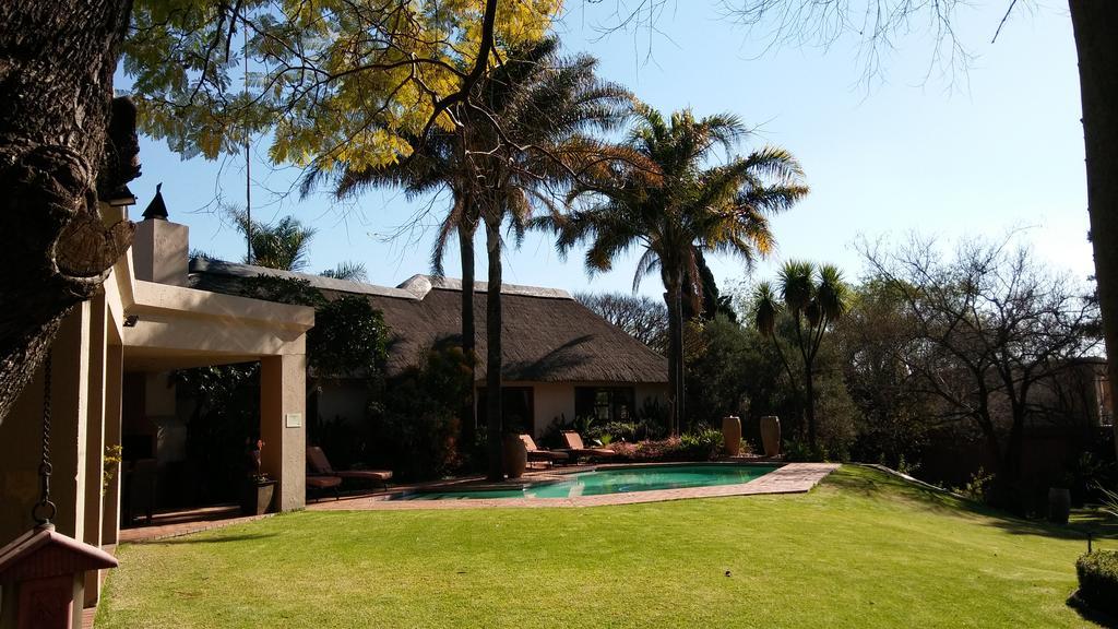 Lourie Lodge Sandton Luaran gambar
