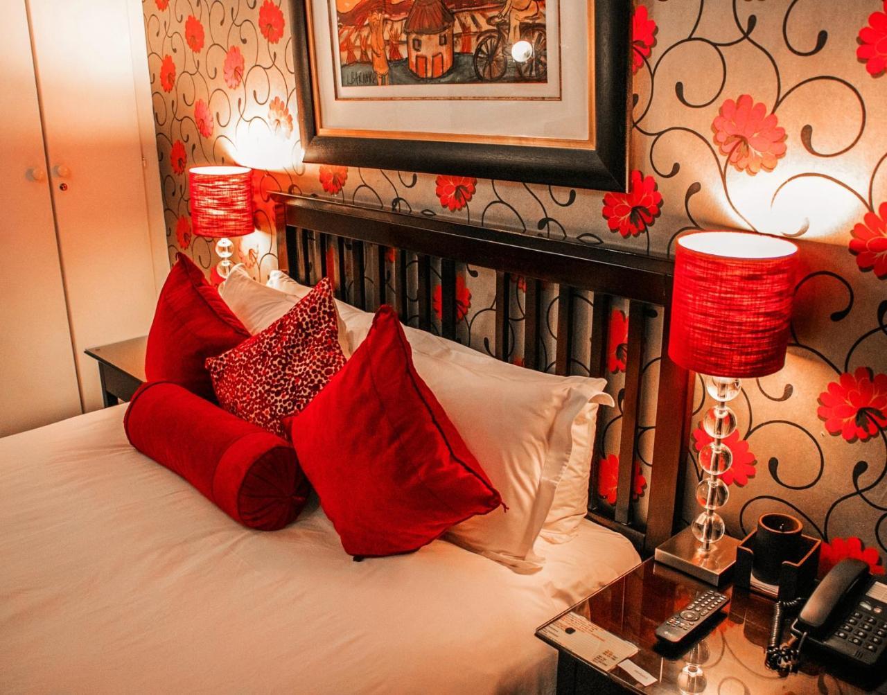 Lourie Lodge Sandton Luaran gambar