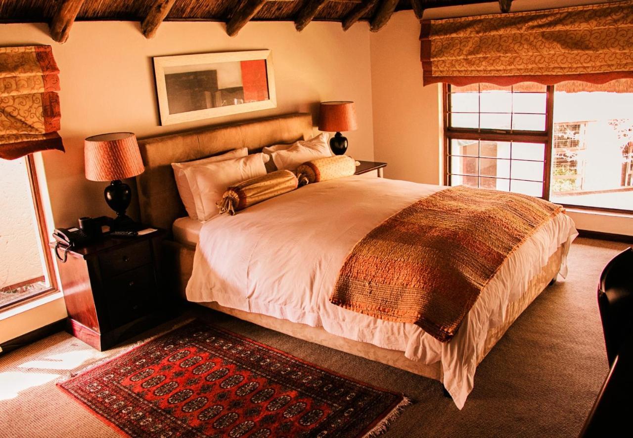 Lourie Lodge Sandton Luaran gambar