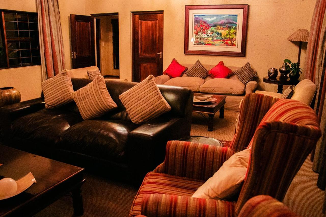 Lourie Lodge Sandton Luaran gambar