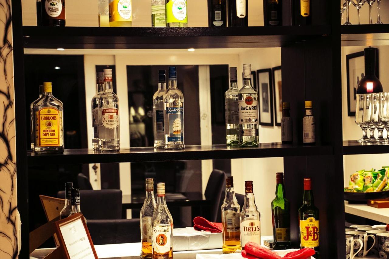 Lourie Lodge Sandton Luaran gambar