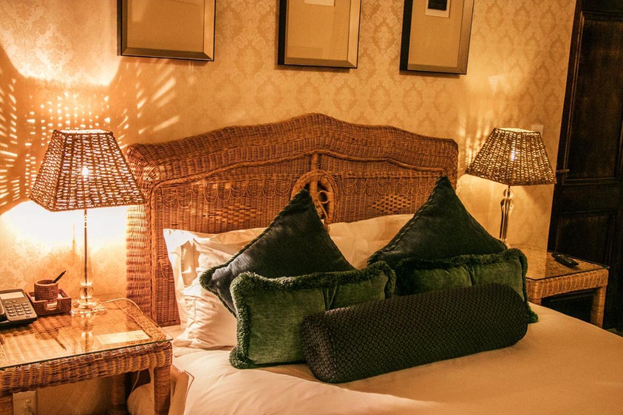 Lourie Lodge Sandton Luaran gambar