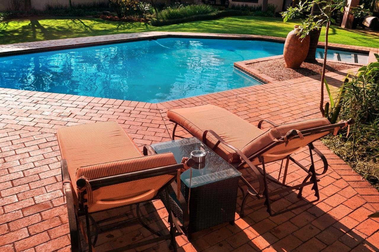 Lourie Lodge Sandton Luaran gambar
