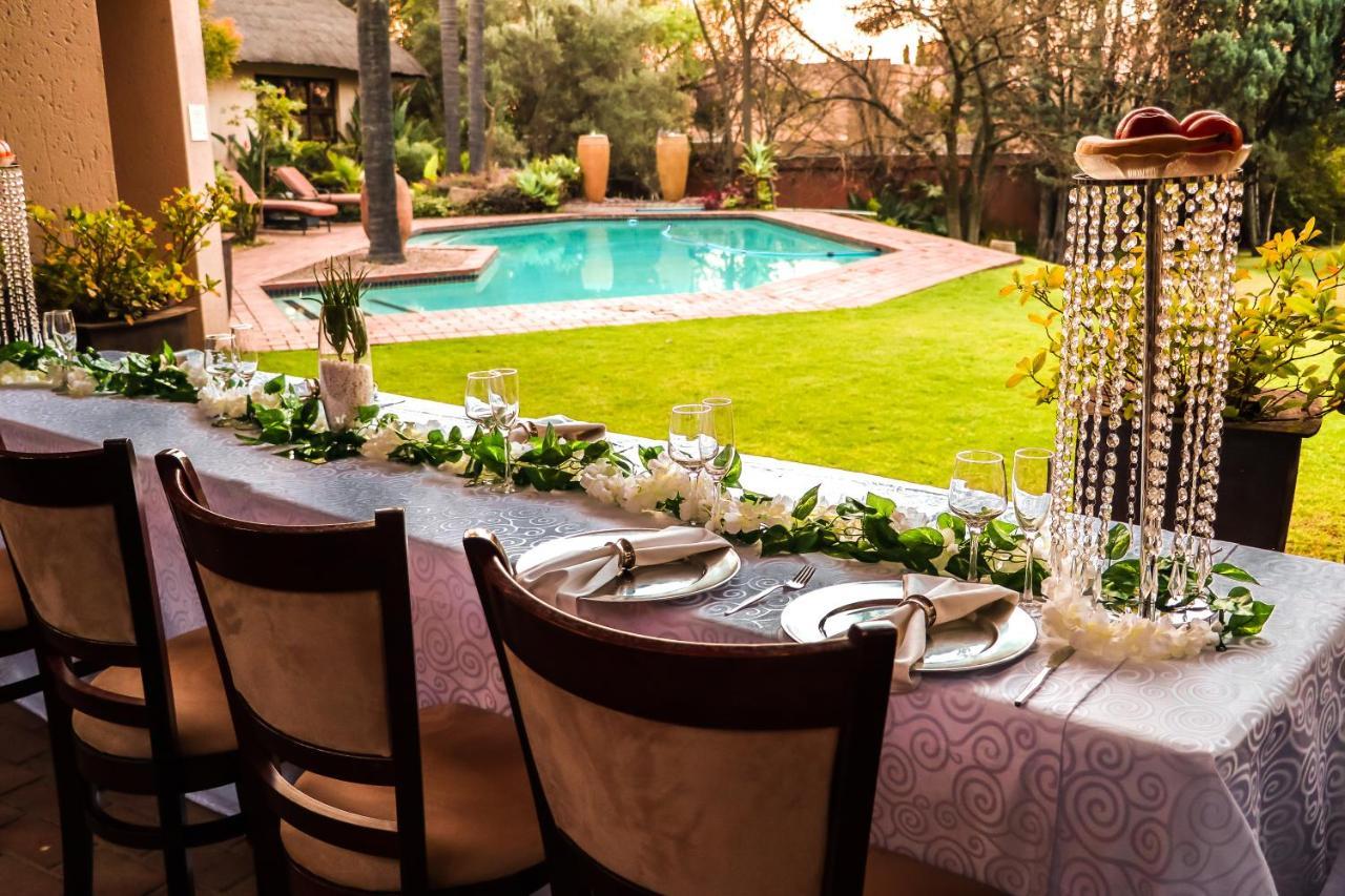 Lourie Lodge Sandton Luaran gambar