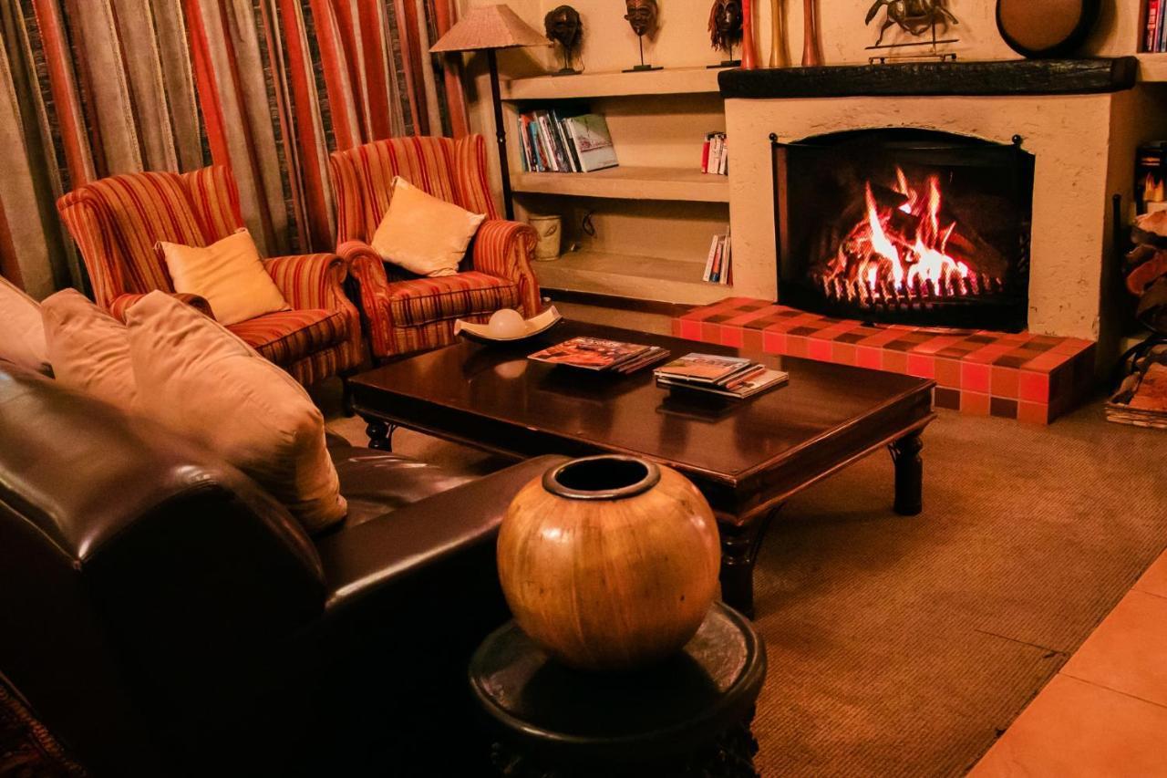 Lourie Lodge Sandton Luaran gambar
