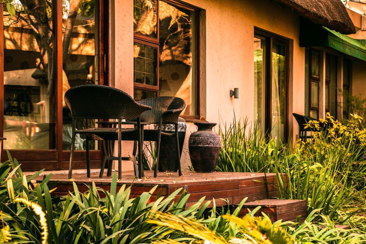Lourie Lodge Sandton Luaran gambar