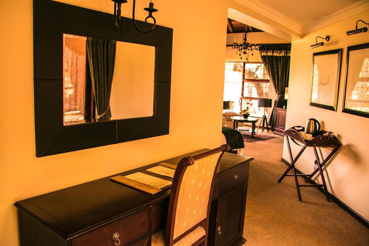 Lourie Lodge Sandton Luaran gambar