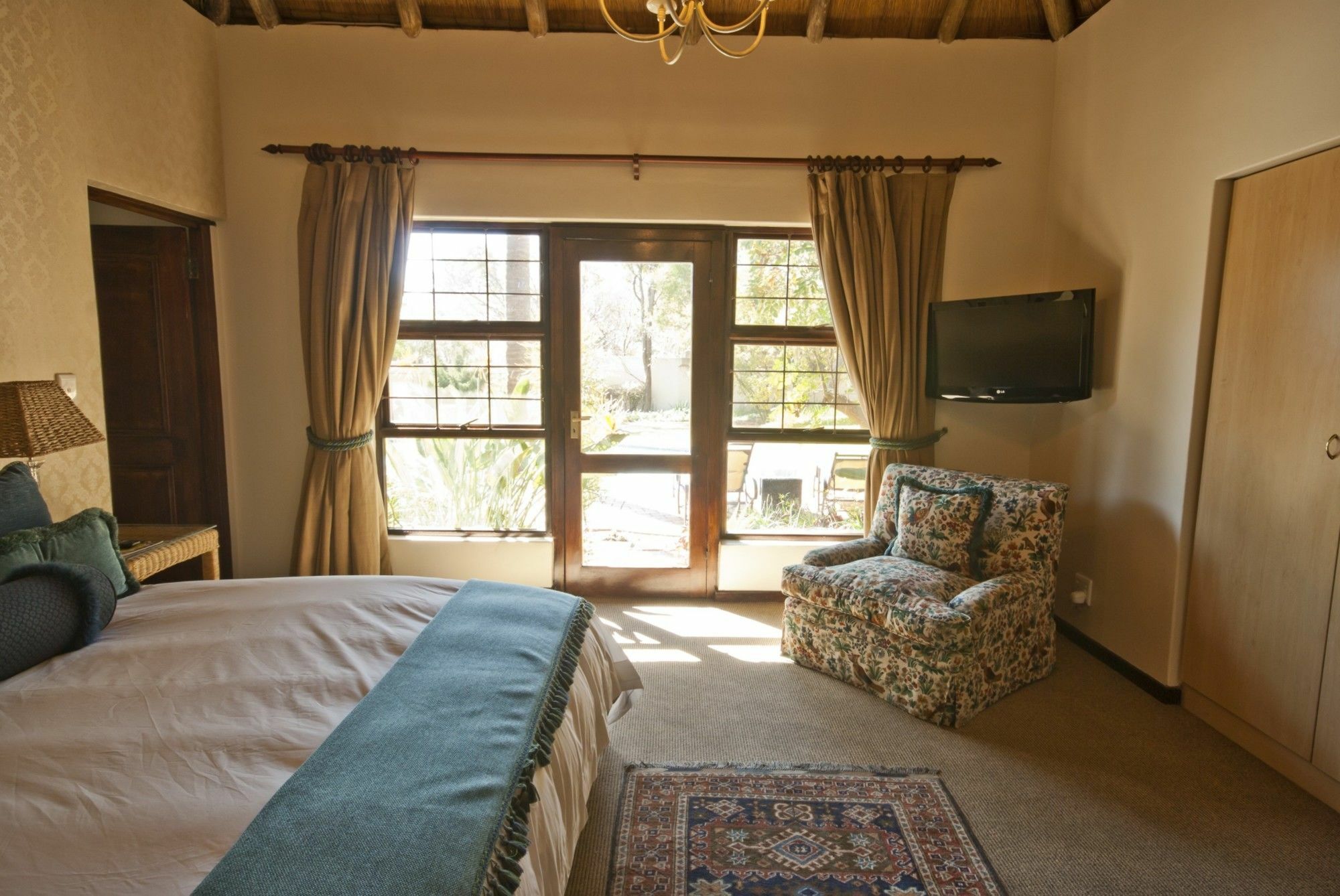 Lourie Lodge Sandton Luaran gambar