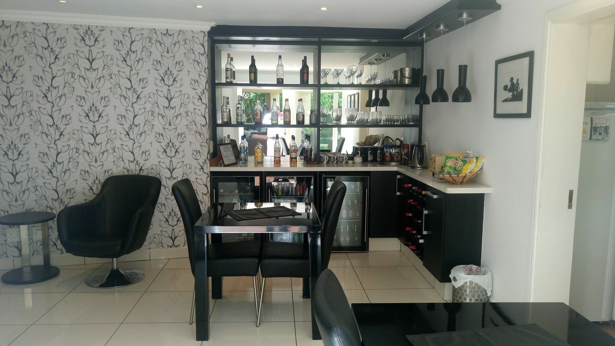 Lourie Lodge Sandton Luaran gambar