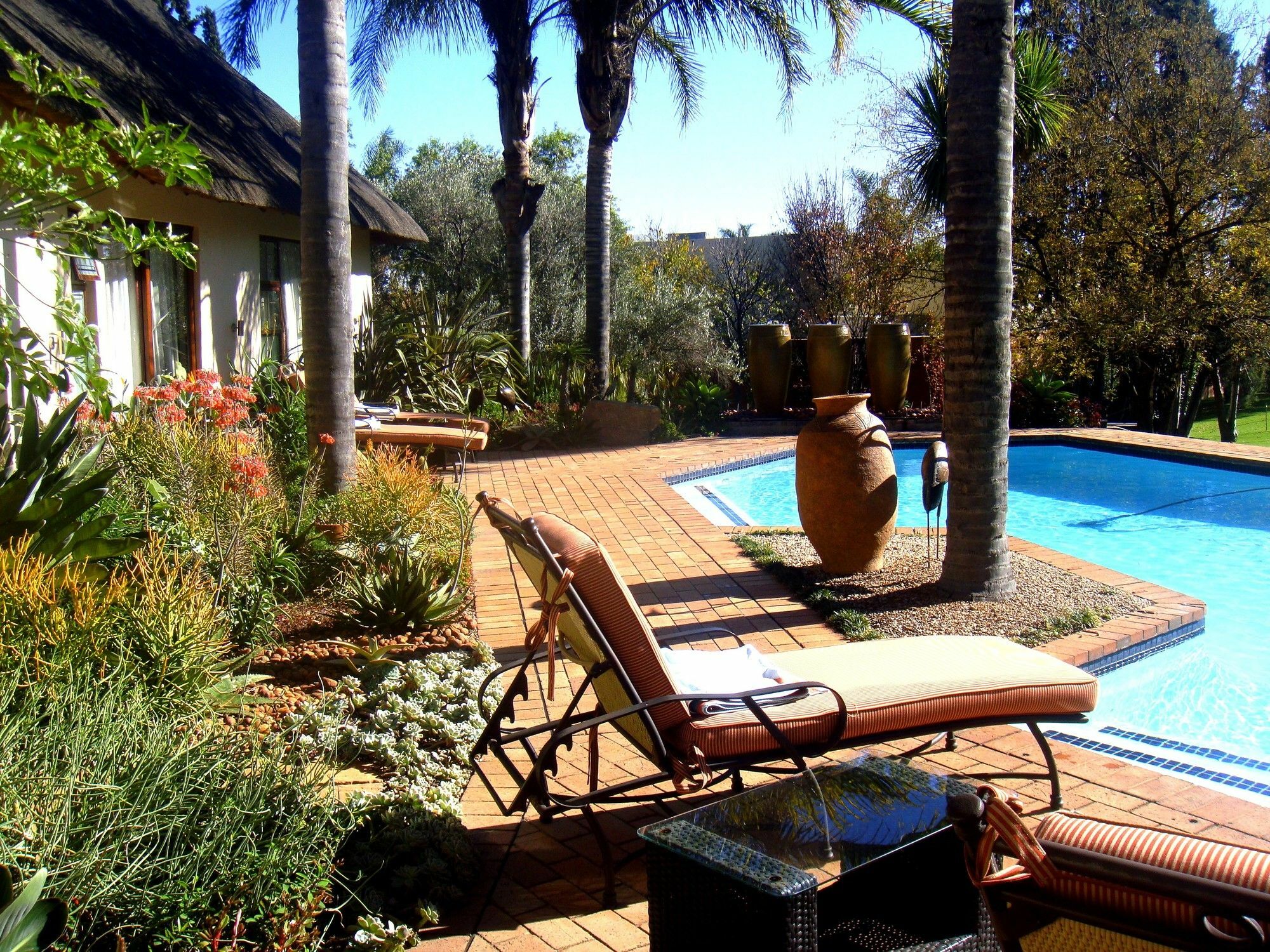 Lourie Lodge Sandton Luaran gambar
