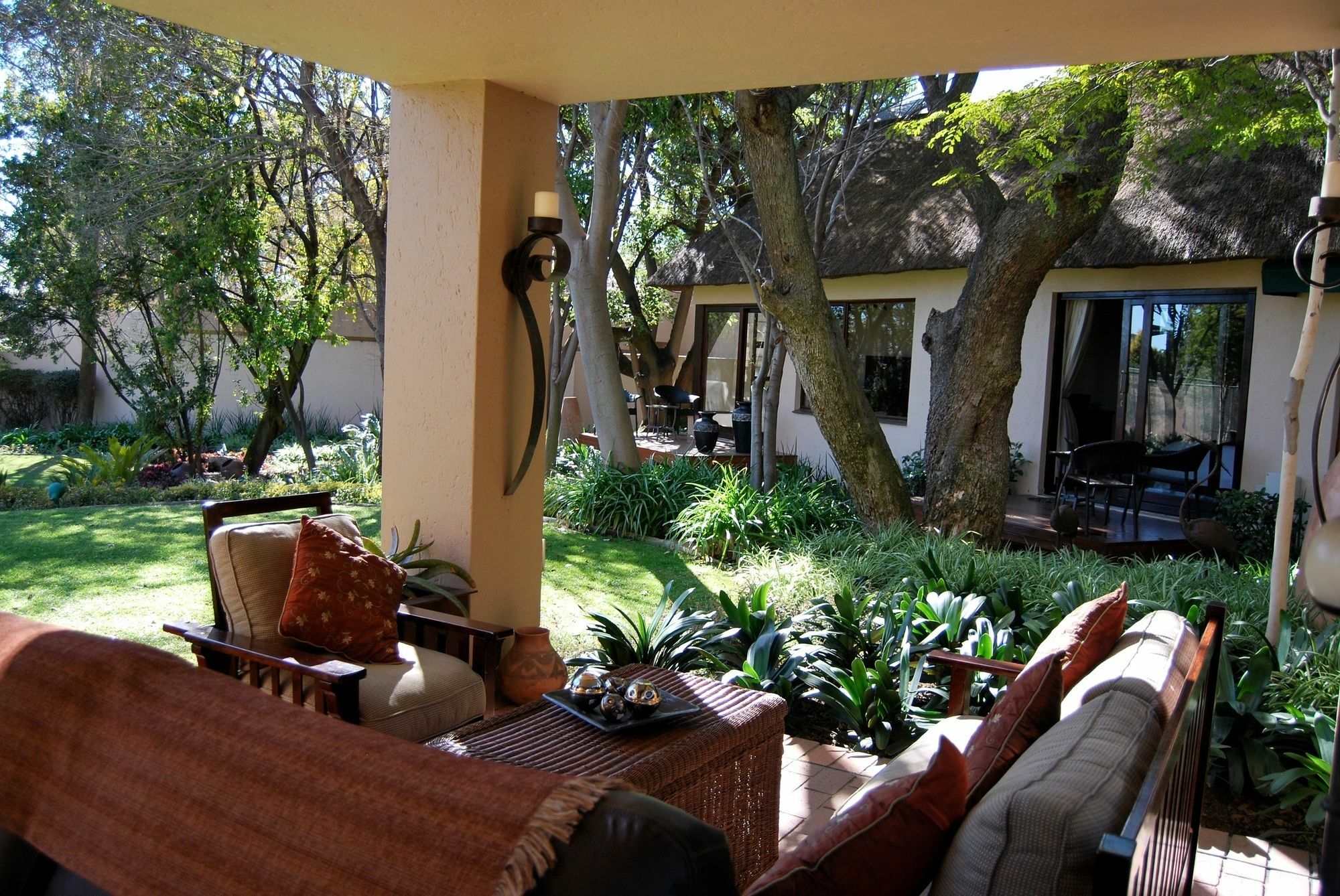 Lourie Lodge Sandton Luaran gambar