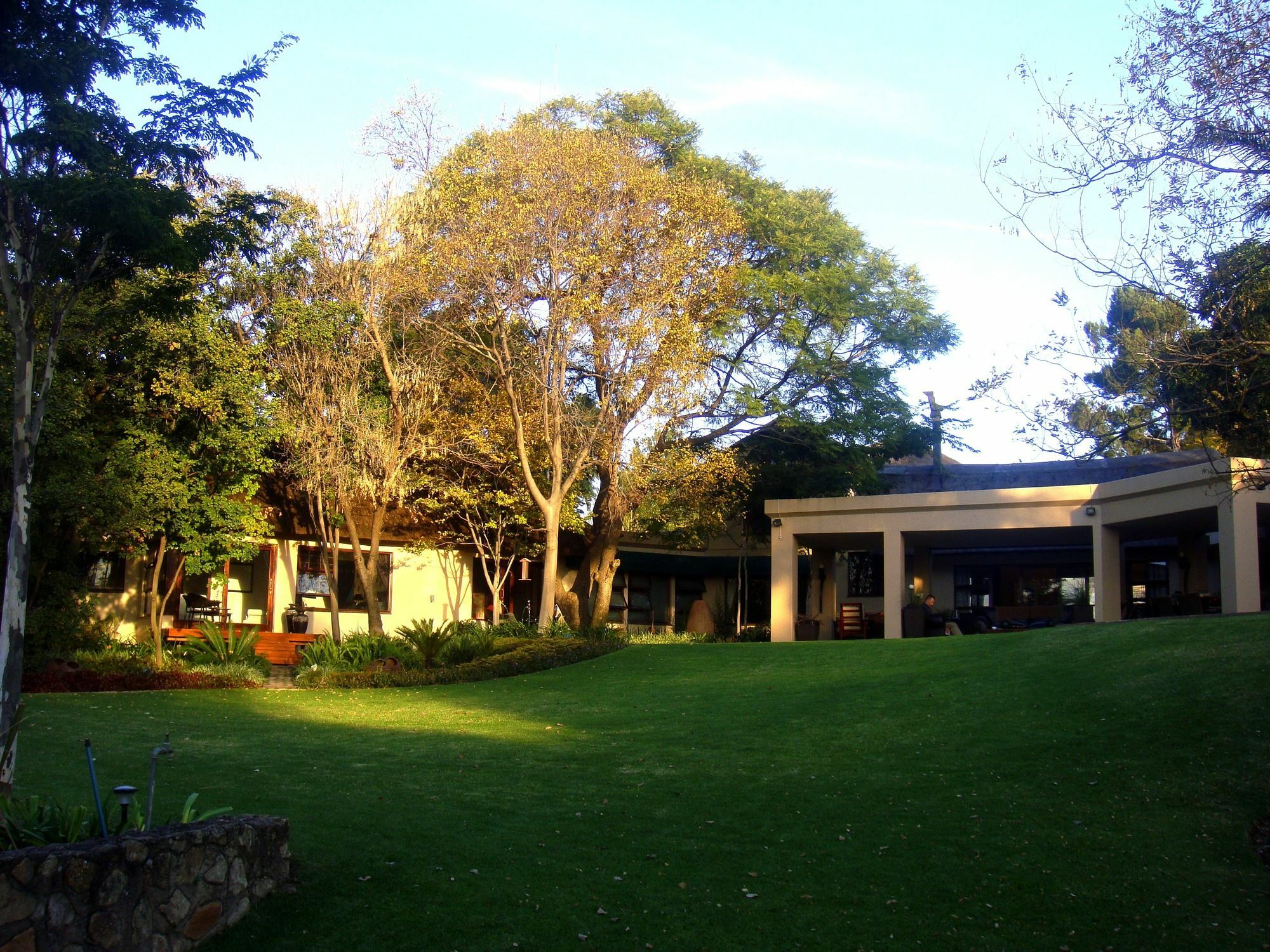 Lourie Lodge Sandton Luaran gambar