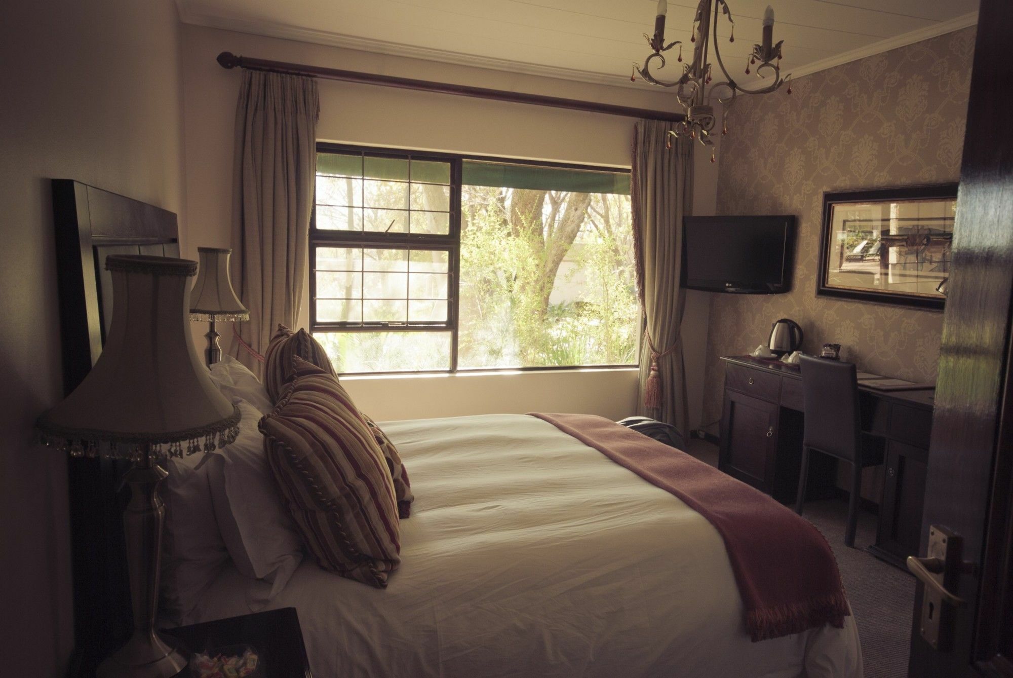 Lourie Lodge Sandton Luaran gambar