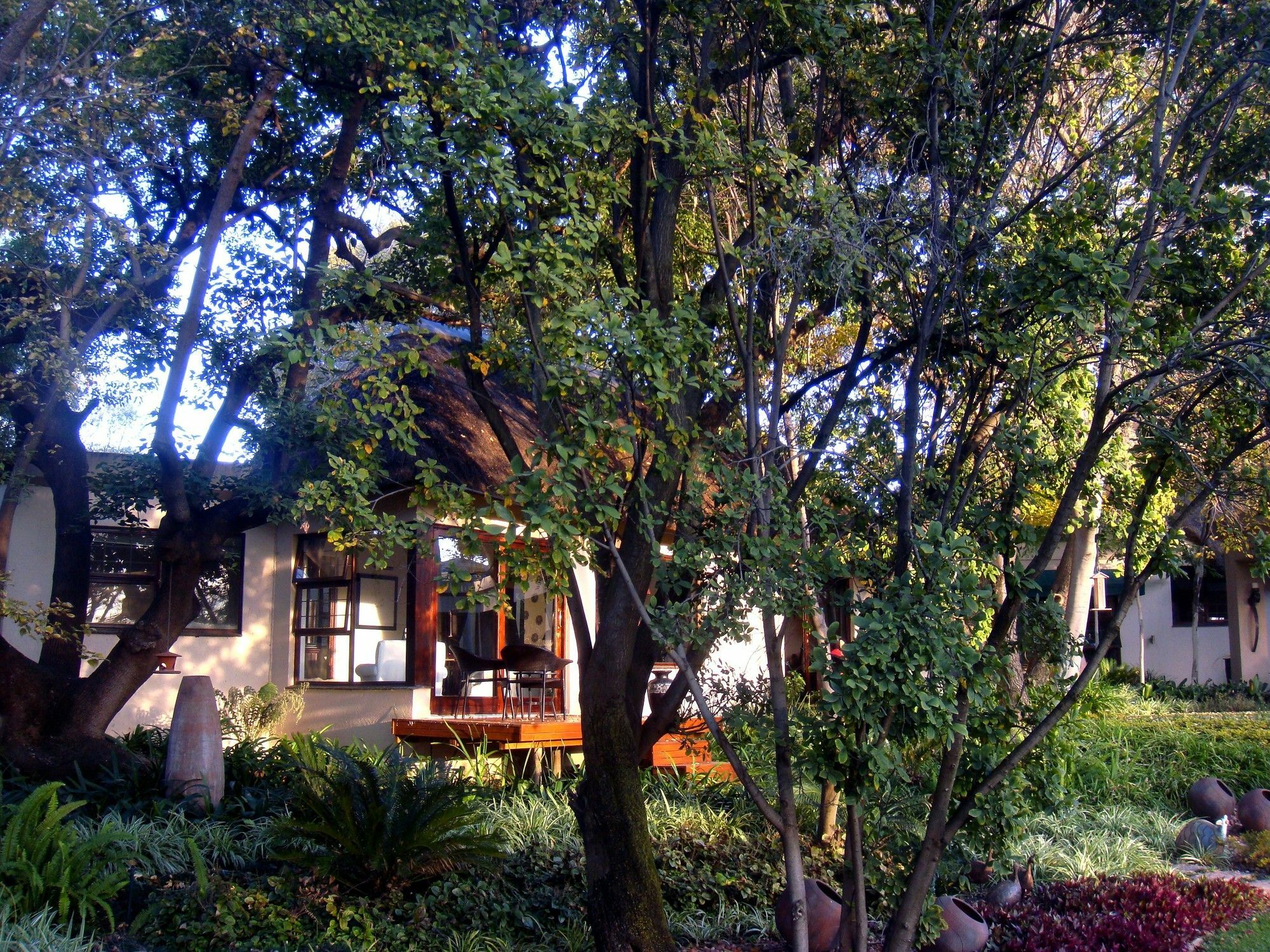 Lourie Lodge Sandton Luaran gambar