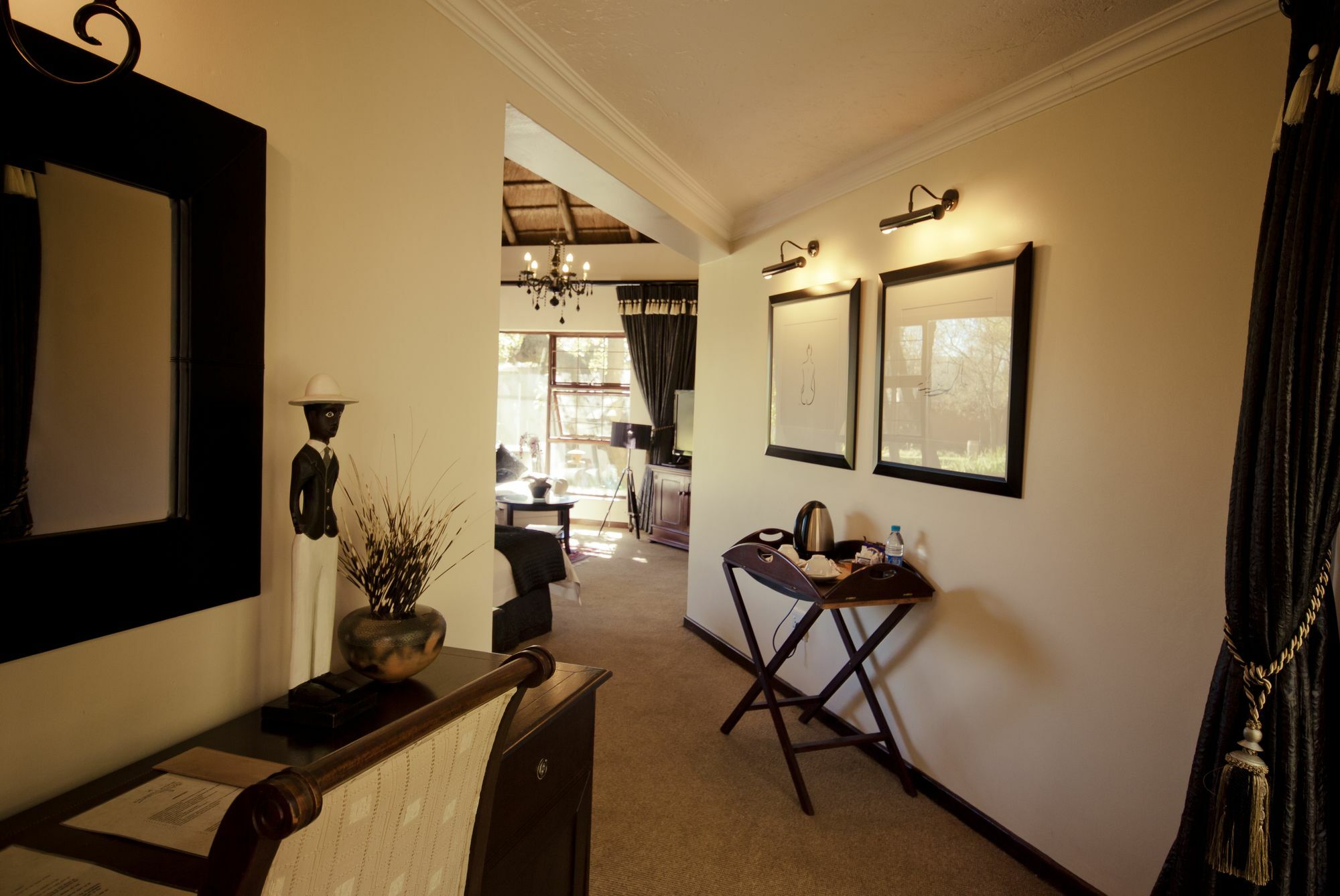 Lourie Lodge Sandton Luaran gambar