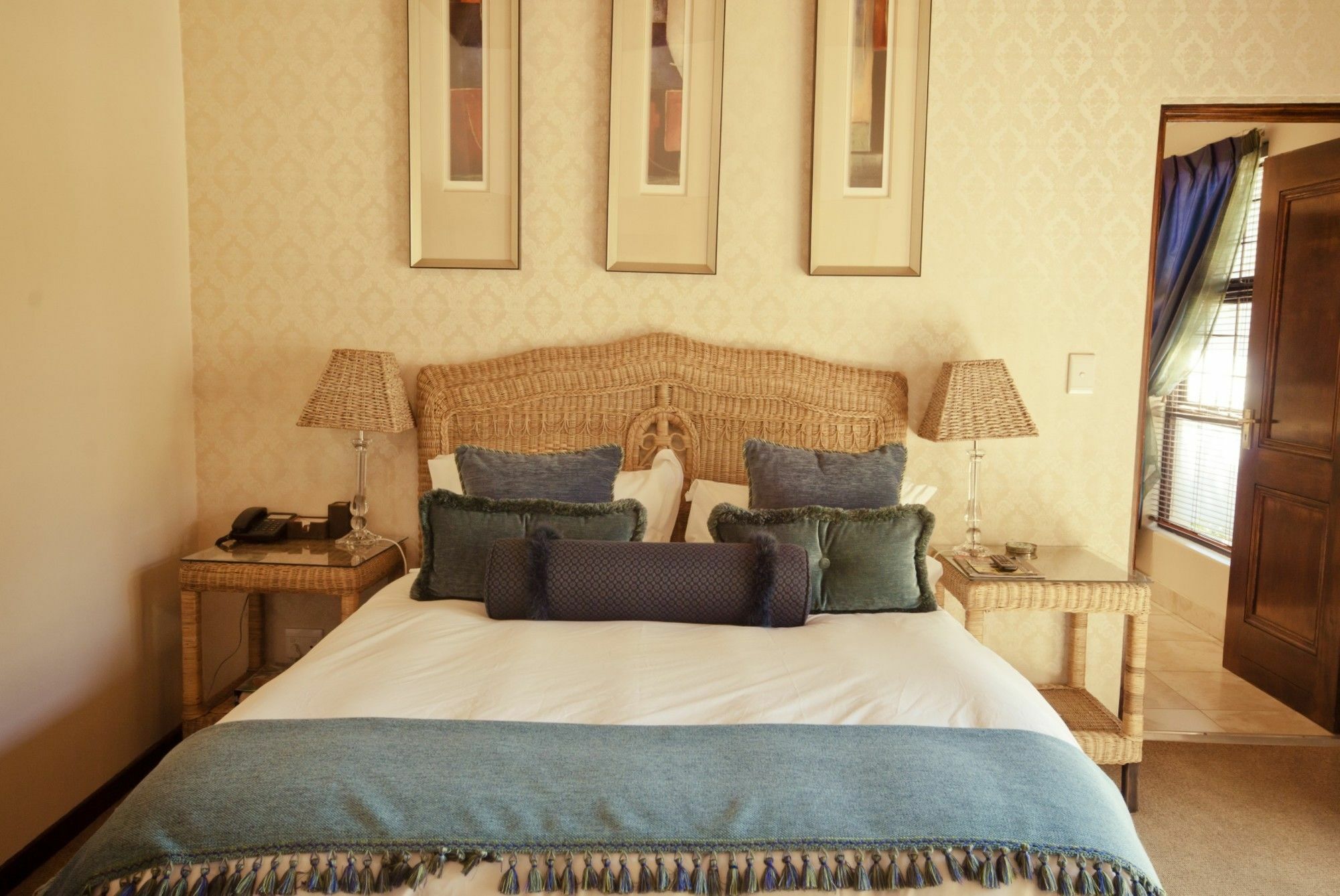 Lourie Lodge Sandton Luaran gambar